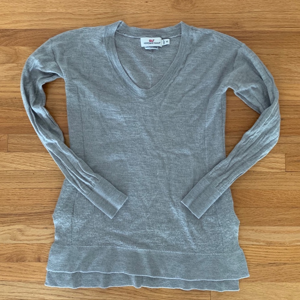 VINEYARD VINES CASHMERE BLEND